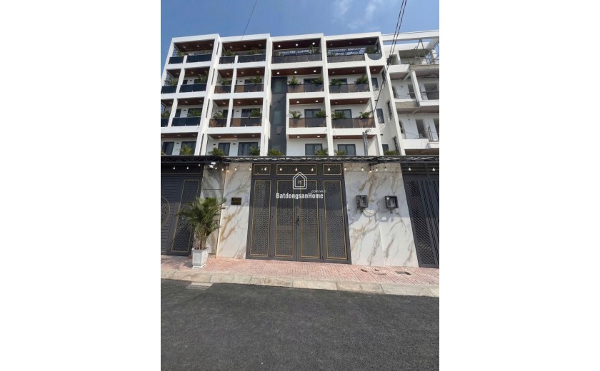 L2177 ⭐️ 2 nhà Thạnh Lộc 37 An Phú Đông, SHR, Vuông, HXH, 5 tầng, 5x20m, 7.x tỷ